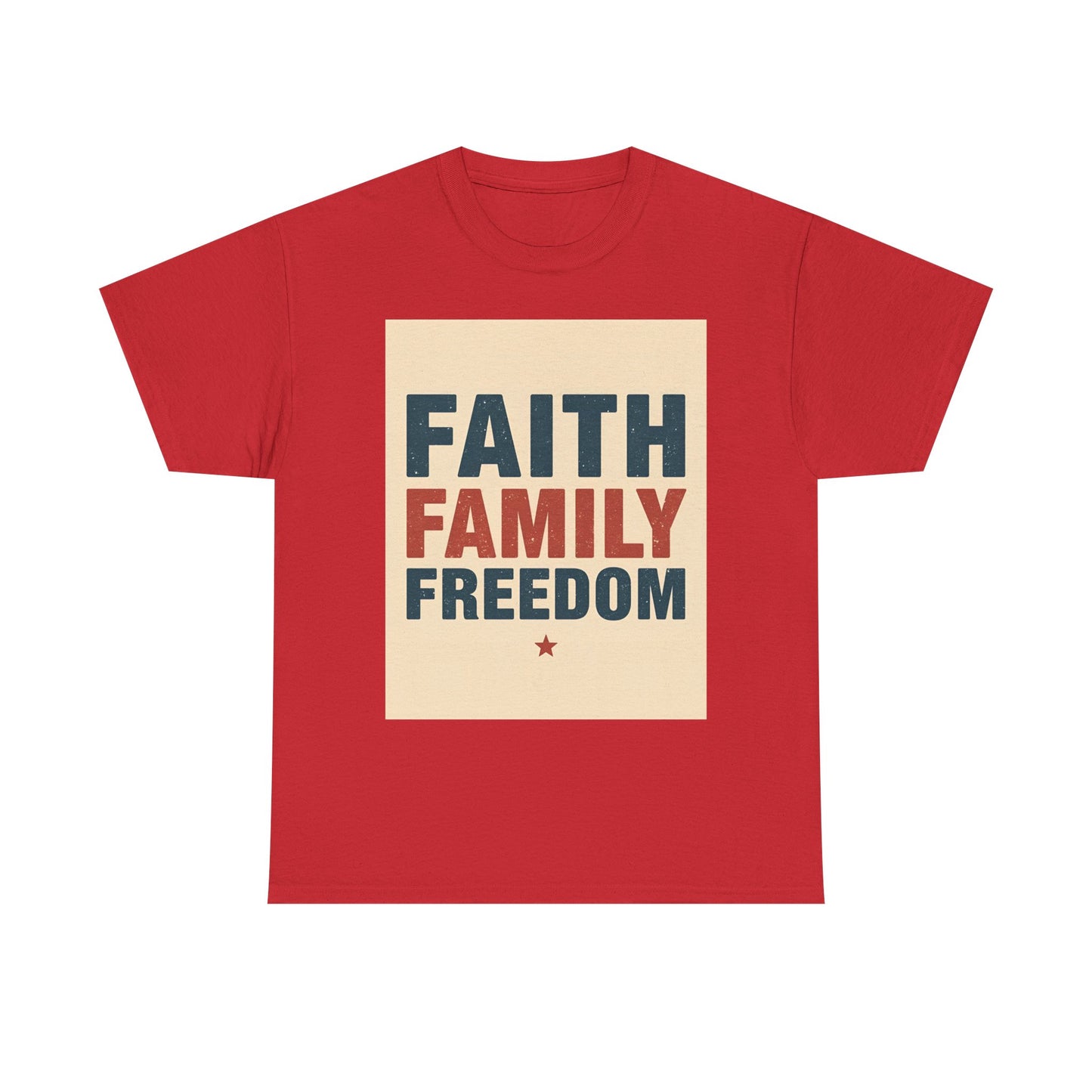 Heavy Graphic Tee | Trendy Streetwear T-Shirt | Unisex Cotton Comfort