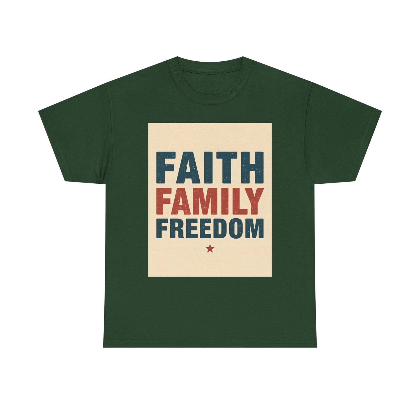 Heavy Graphic Tee | Trendy Streetwear T-Shirt | Unisex Cotton Comfort