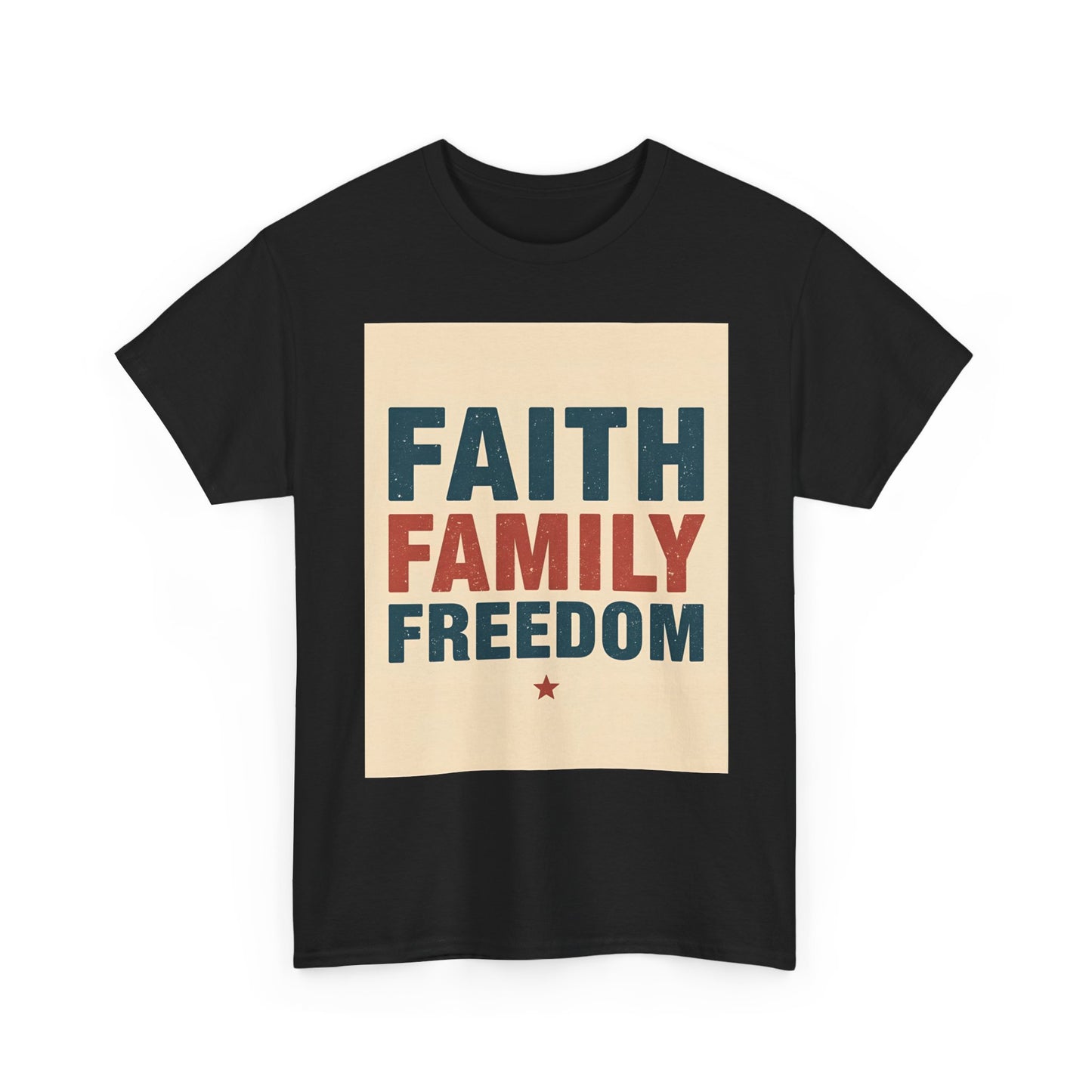 Heavy Graphic Tee | Trendy Streetwear T-Shirt | Unisex Cotton Comfort