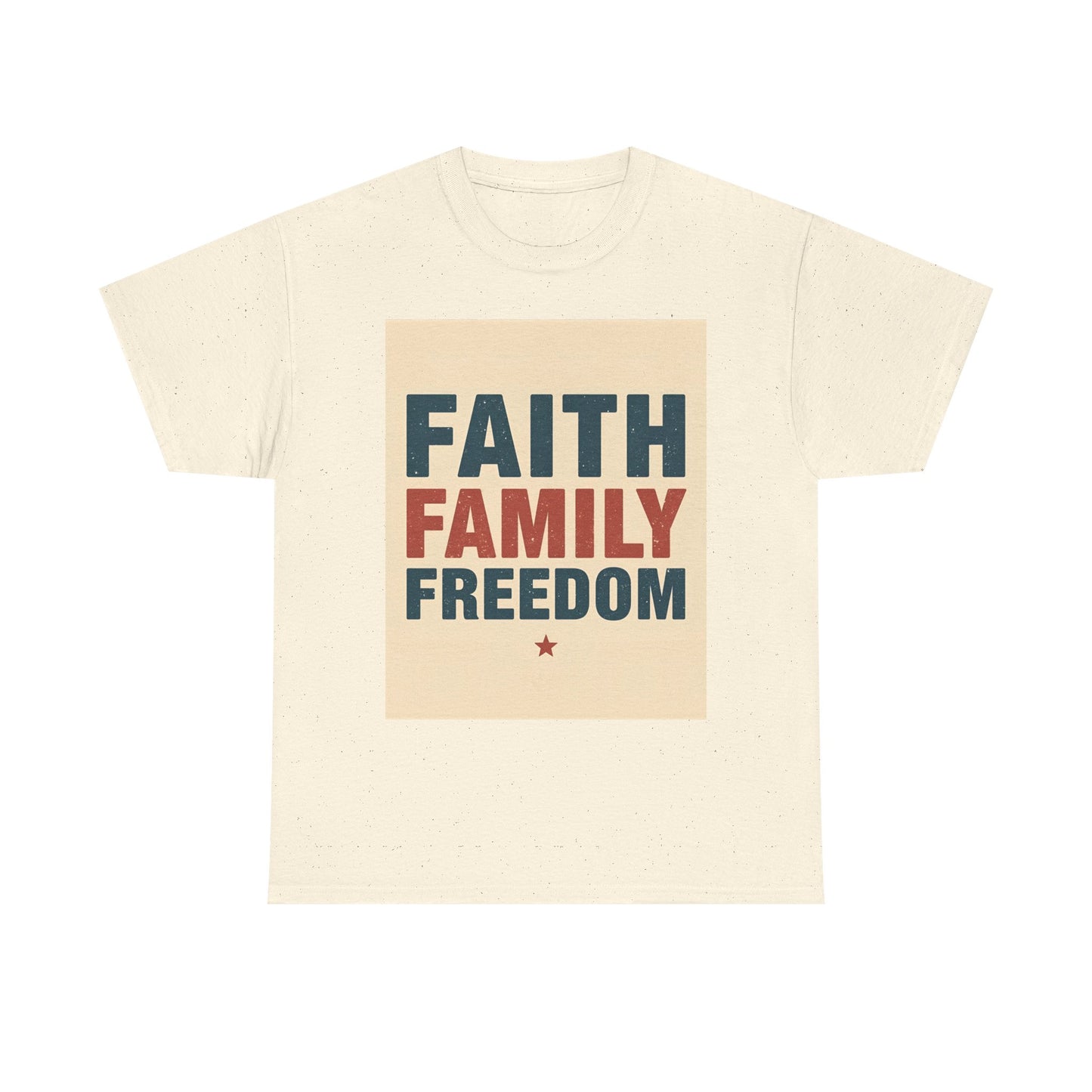 Heavy Graphic Tee | Trendy Streetwear T-Shirt | Unisex Cotton Comfort