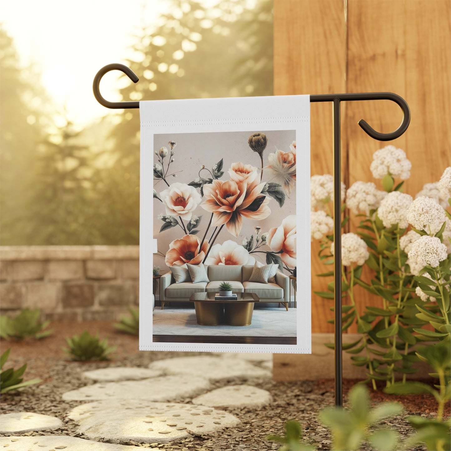 Garden & House Banner