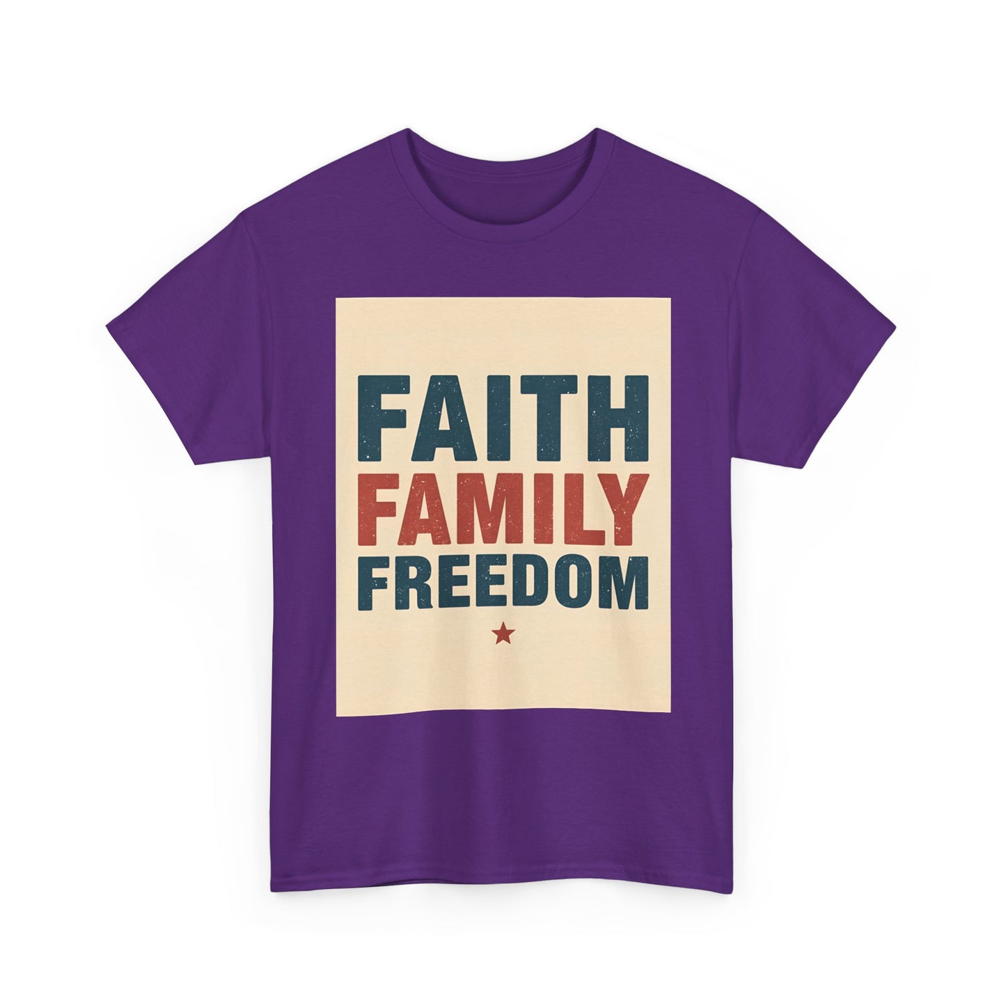 Heavy Graphic Tee | Trendy Streetwear T-Shirt | Unisex Cotton Comfort