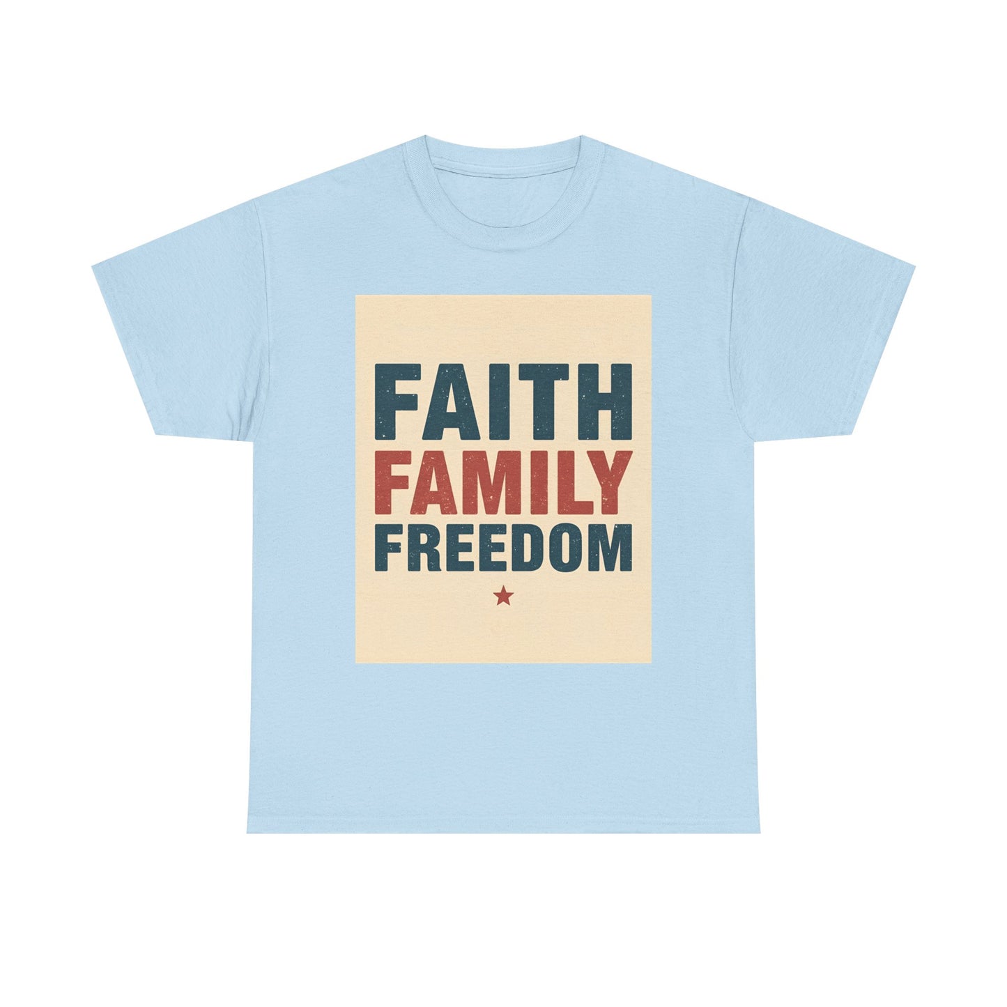 Heavy Graphic Tee | Trendy Streetwear T-Shirt | Unisex Cotton Comfort