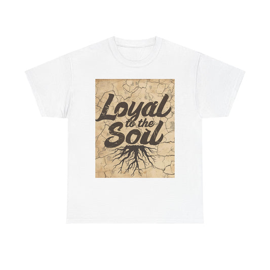 Heavy Graphic Tee | Trendy Streetwear T-Shirt | Unisex Cotton Comfort