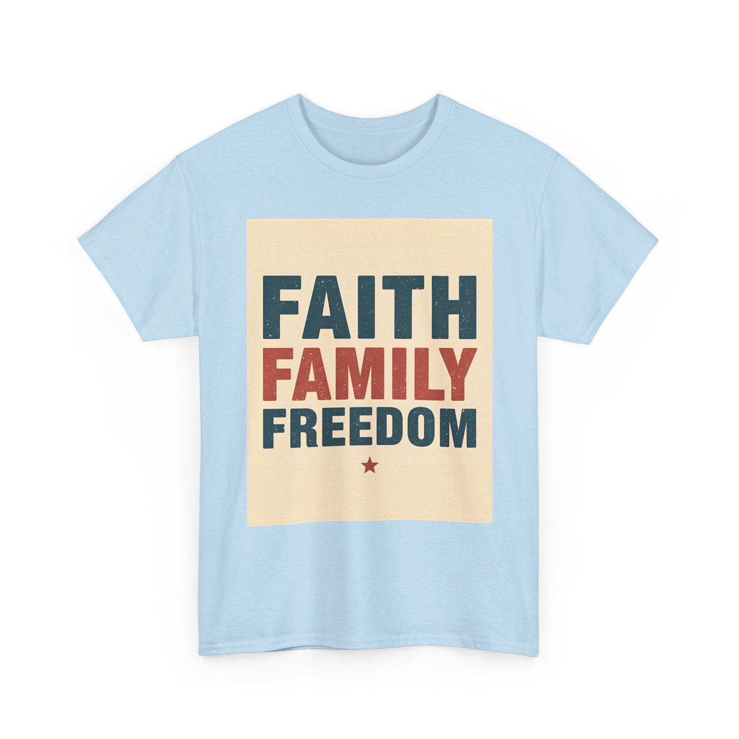 Heavy Graphic Tee | Trendy Streetwear T-Shirt | Unisex Cotton Comfort