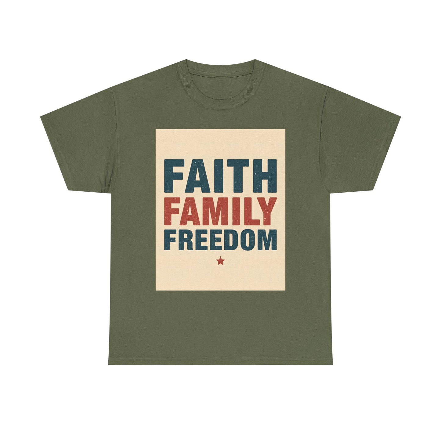 Heavy Graphic Tee | Trendy Streetwear T-Shirt | Unisex Cotton Comfort