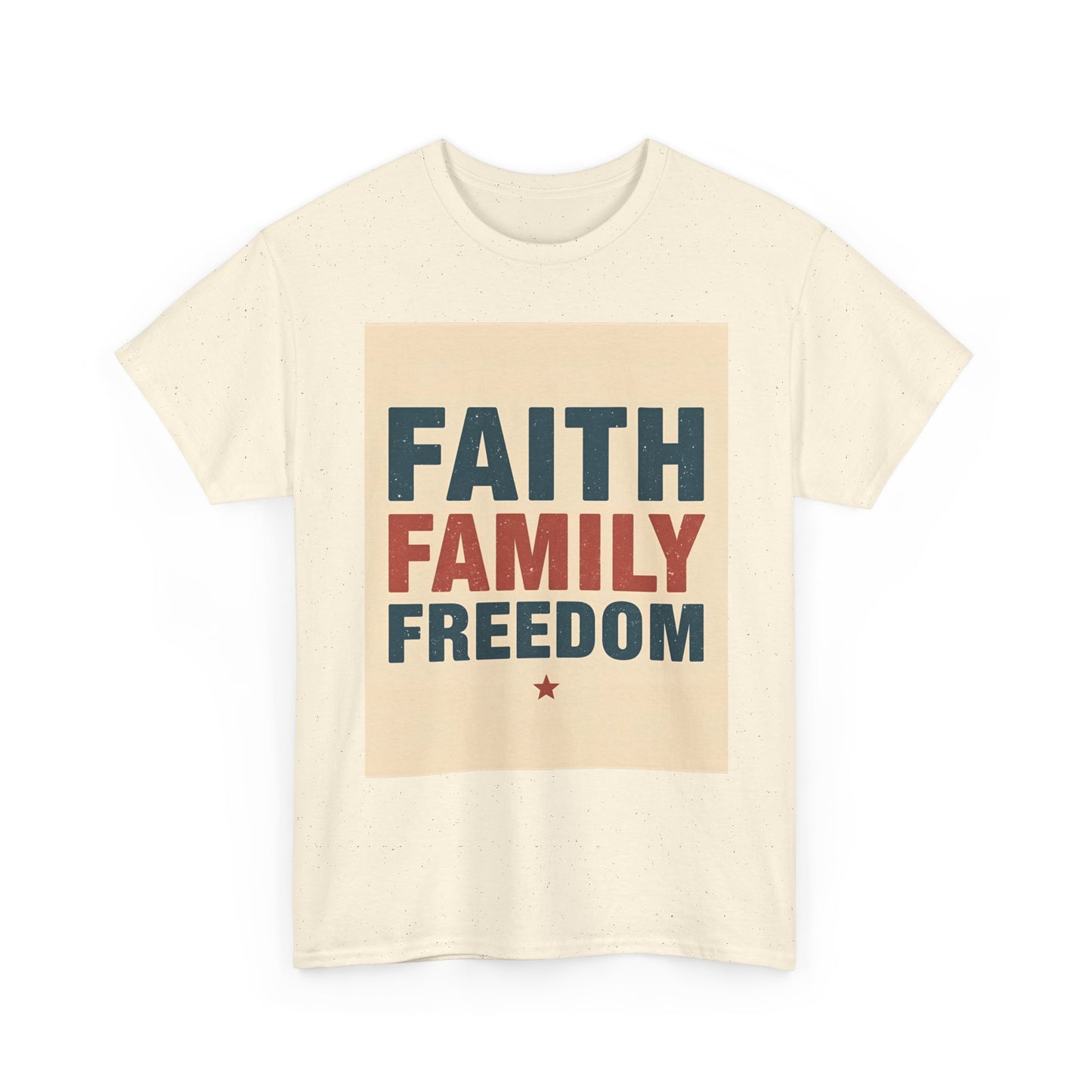 Heavy Graphic Tee | Trendy Streetwear T-Shirt | Unisex Cotton Comfort