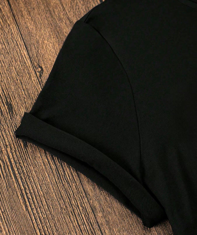 On My Husband's Last Nerve Oversized Shirt Wife Life Tshirt Funny Sarcastic Graphic Shirts Casual Short Sleeve Tops