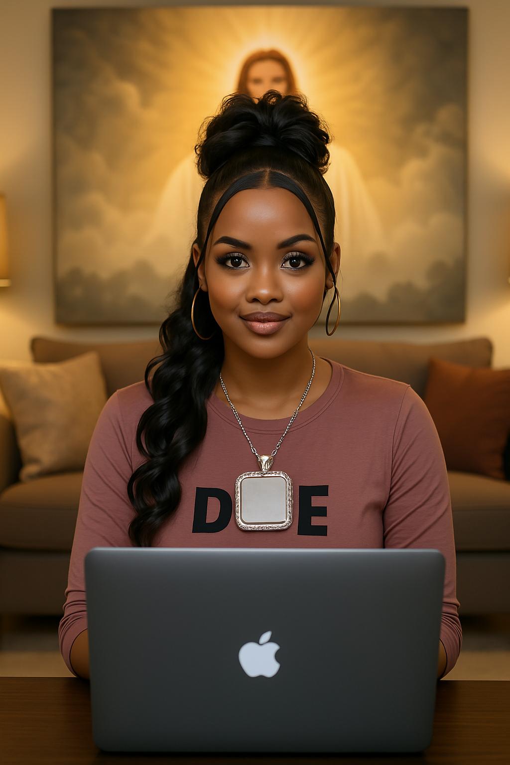 DIY logo sublimation pendant necklace personalized jewelry keepsake