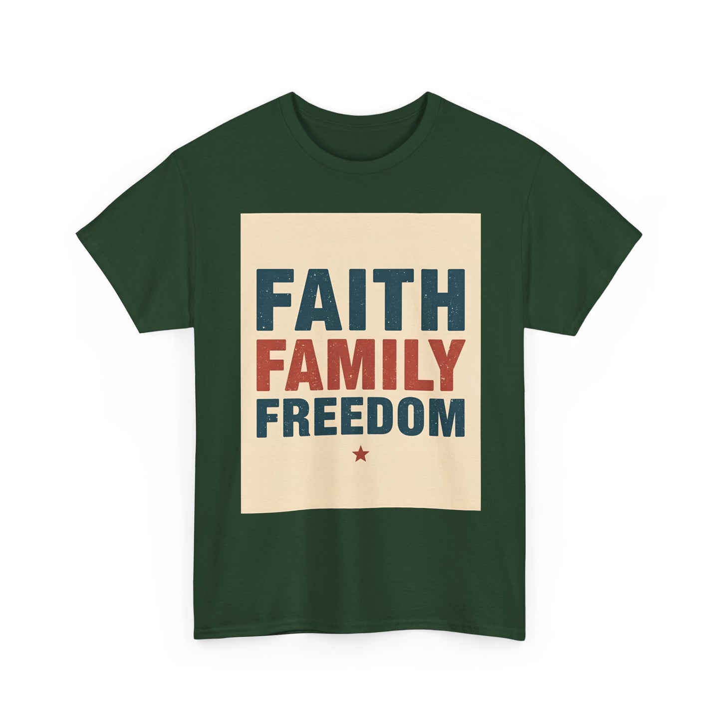 Heavy Graphic Tee | Trendy Streetwear T-Shirt | Unisex Cotton Comfort