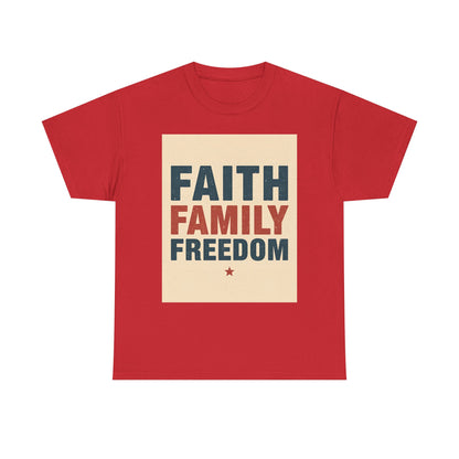 Heavy Graphic Tee | Trendy Streetwear T-Shirt | Unisex Cotton Comfort