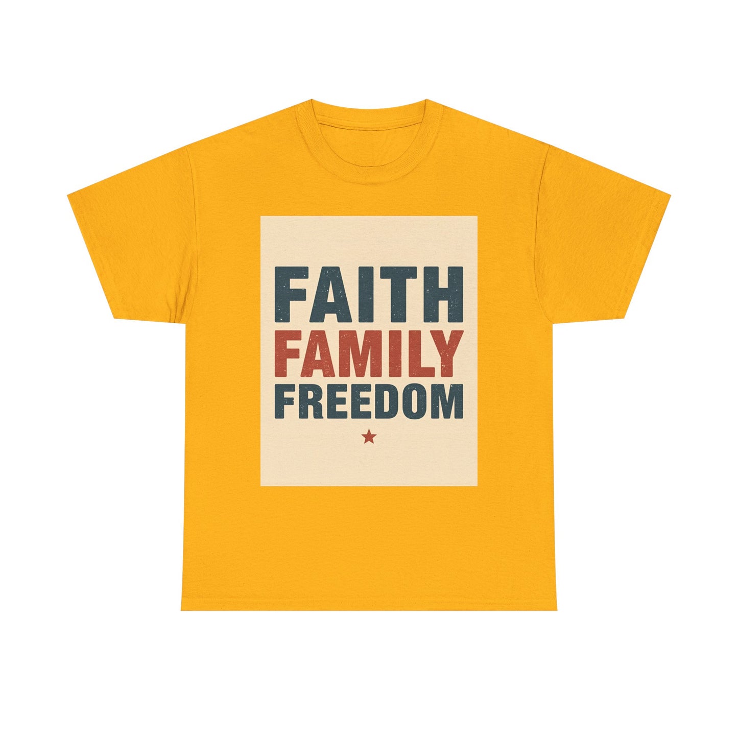 Heavy Graphic Tee | Trendy Streetwear T-Shirt | Unisex Cotton Comfort