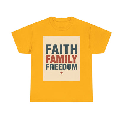 Heavy Graphic Tee | Trendy Streetwear T-Shirt | Unisex Cotton Comfort