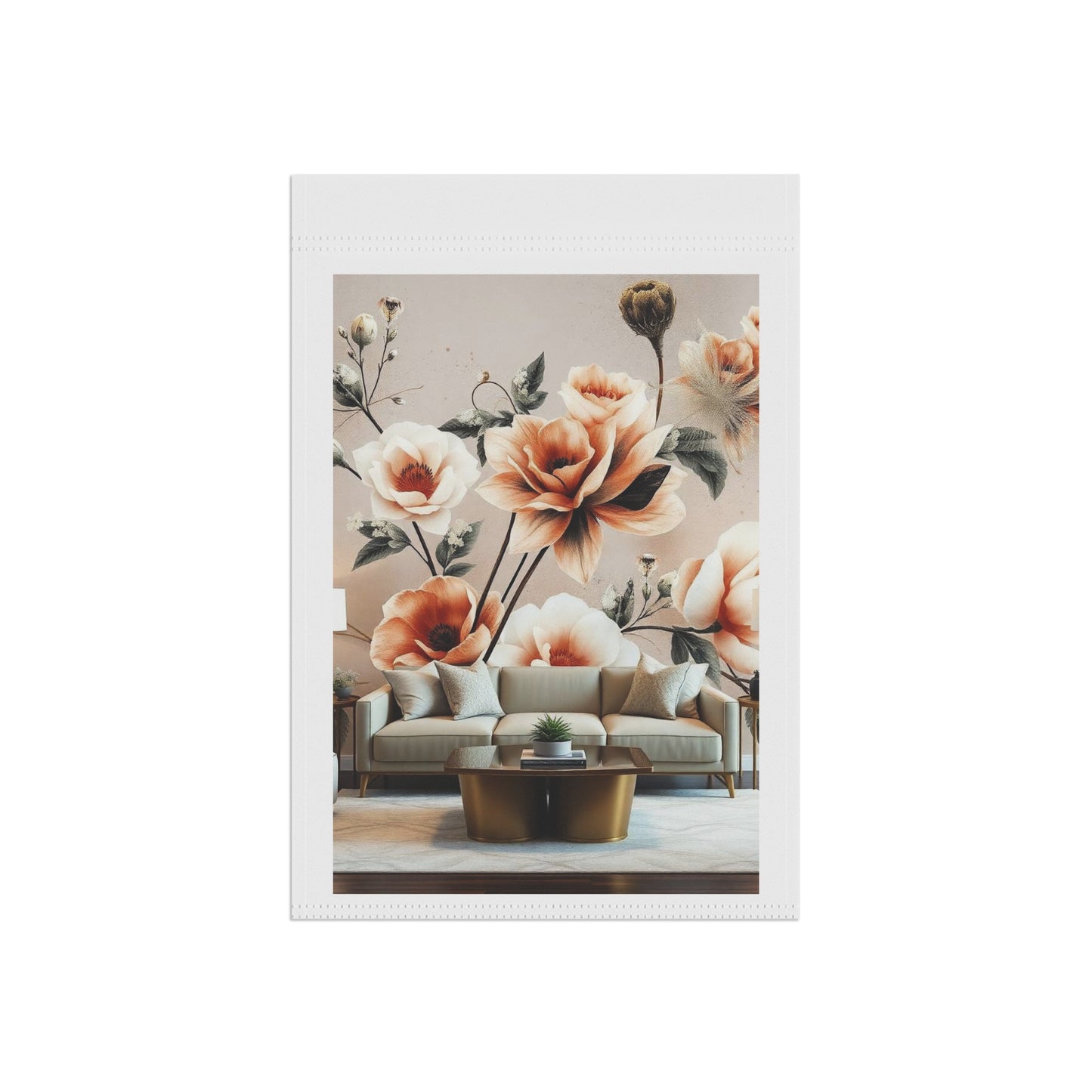 Garden & House Banner