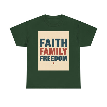 Heavy Graphic Tee | Trendy Streetwear T-Shirt | Unisex Cotton Comfort