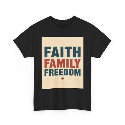 Heavy Graphic Tee | Trendy Streetwear T-Shirt | Unisex Cotton Comfort