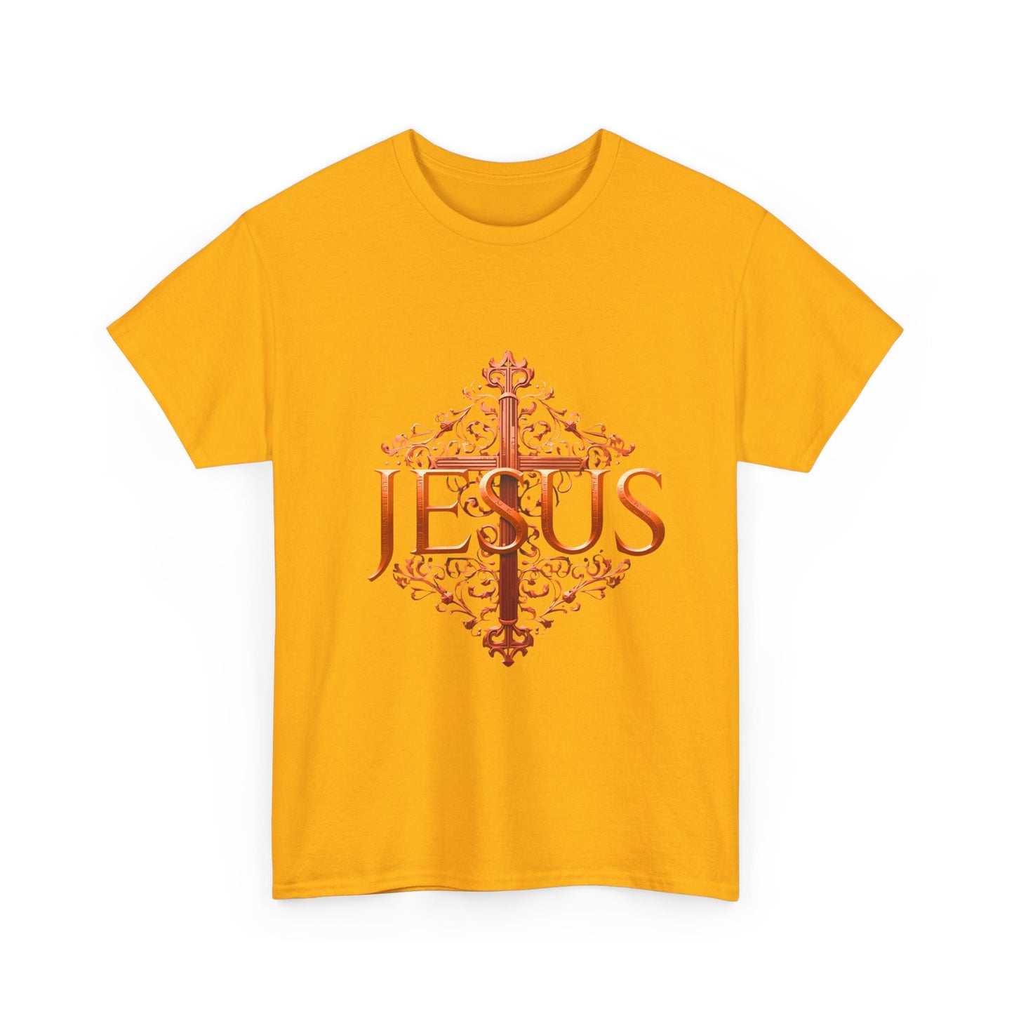 Trendy T-Shirt Unisex Heavy Cotton Tee | Everyday Wear