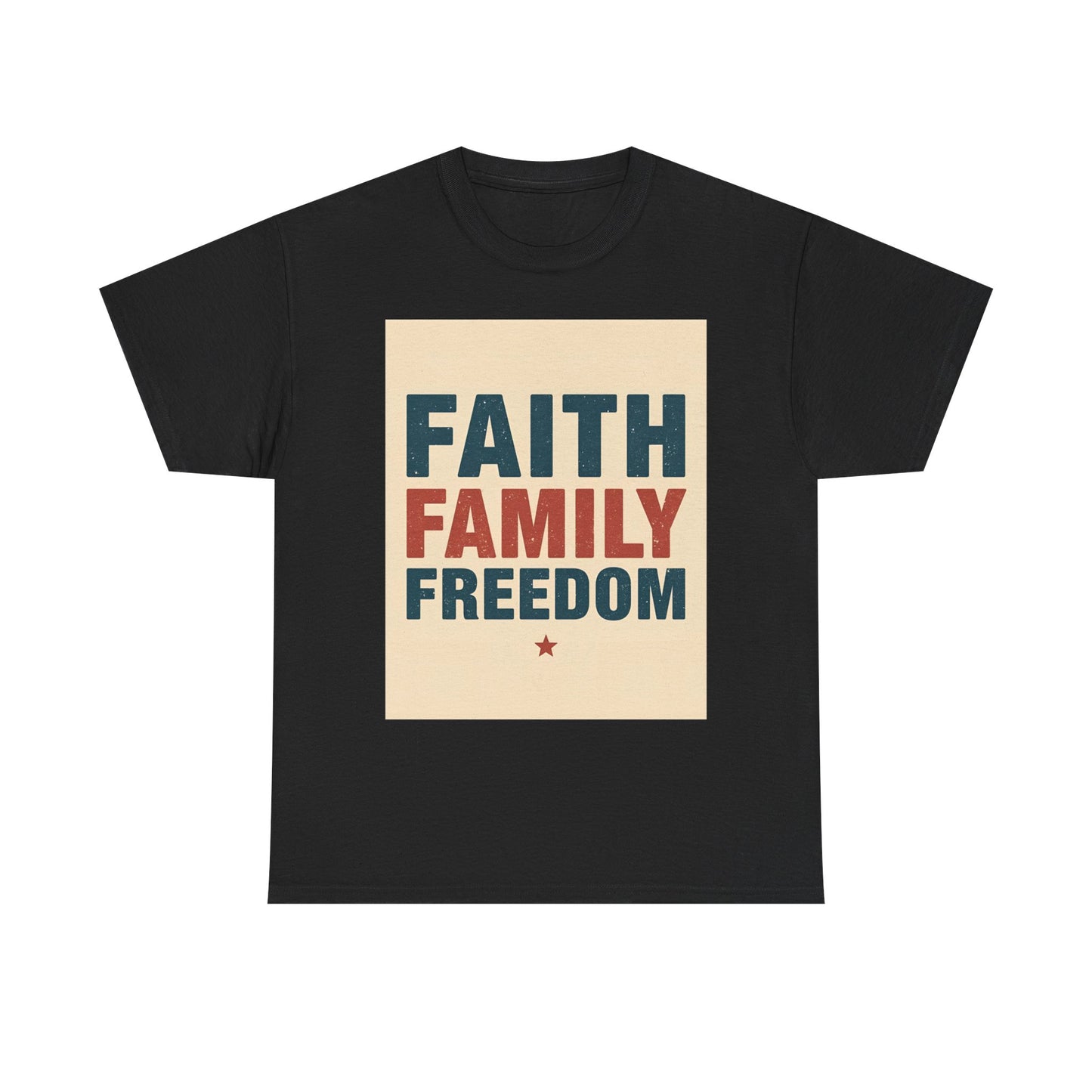 Heavy Graphic Tee | Trendy Streetwear T-Shirt | Unisex Cotton Comfort