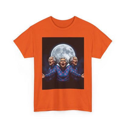 Moonlit Guru Heavy , Fun Graphic For Hipsters, Perfect  Gift For Friends, Casual Wear, [...] Graphic Tee | Trendy Streetwea...