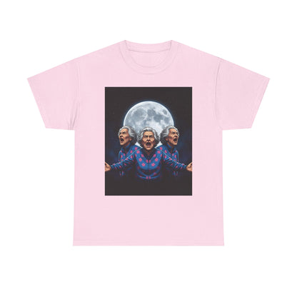 Moonlit Guru Heavy , Fun Graphic For Hipsters, Perfect  Gift For Friends, Casual Wear, [...] Graphic Tee | Trendy Streetwea...