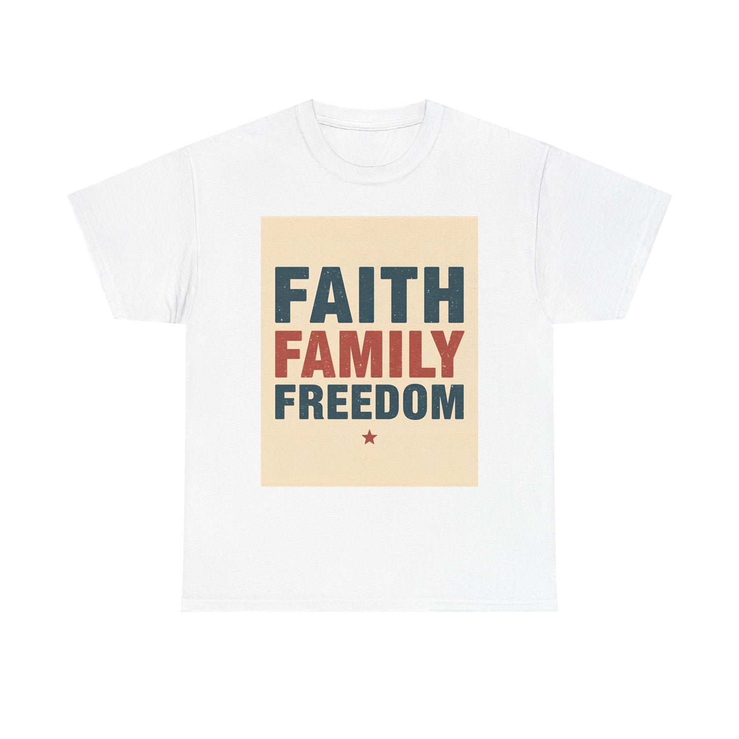 Heavy Graphic Tee | Trendy Streetwear T-Shirt | Unisex Cotton Comfort