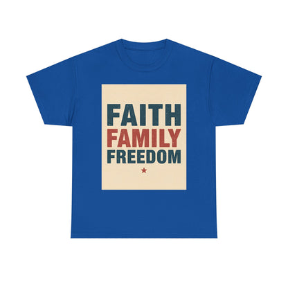 Heavy Graphic Tee | Trendy Streetwear T-Shirt | Unisex Cotton Comfort