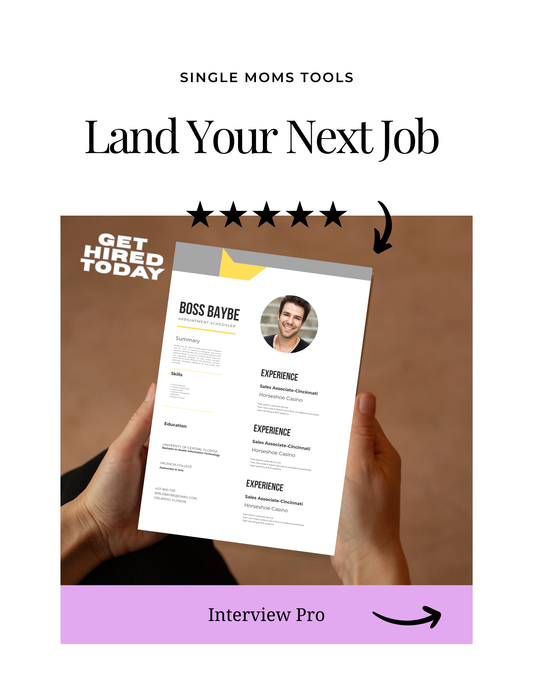 Item 4- Professional Resume Template | Modern | 5 Canva Templates | ATS Friendly | Simple Document