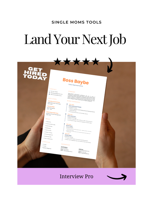 Item 14- Professional Resume Template | Modern | 5 Canva Templates | ATS Friendly | Simple Documen