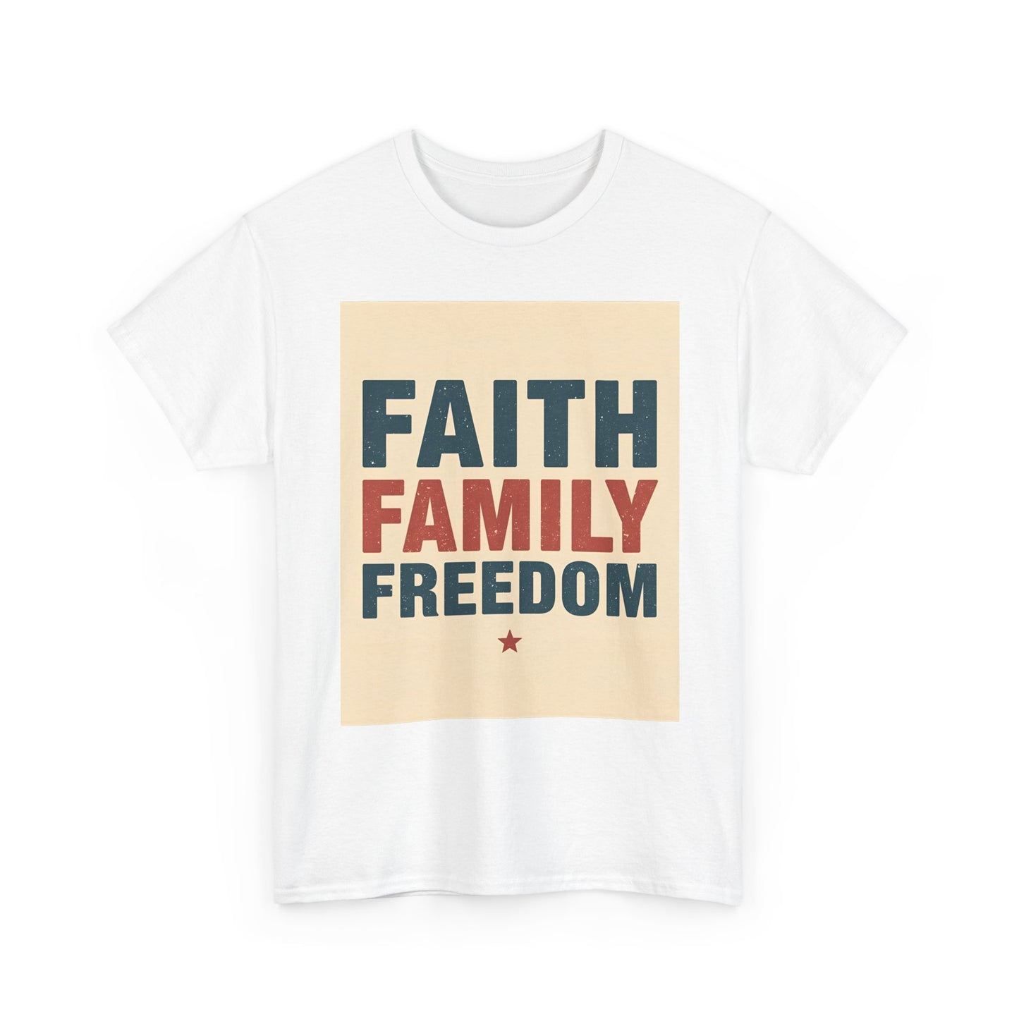 Heavy Graphic Tee | Trendy Streetwear T-Shirt | Unisex Cotton Comfort