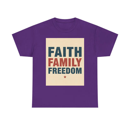 Heavy Graphic Tee | Trendy Streetwear T-Shirt | Unisex Cotton Comfort