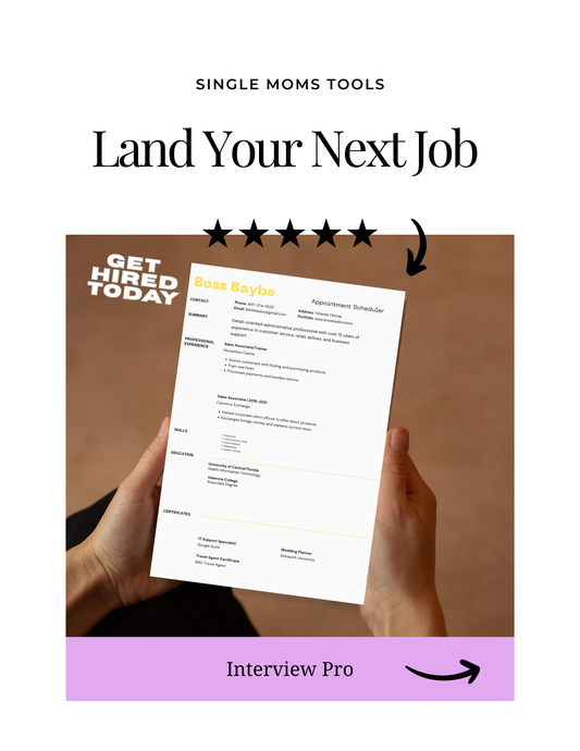 Item 13- Professional Resume Template | Modern | 5 Canva Templates | ATS Friendly | Simple Document