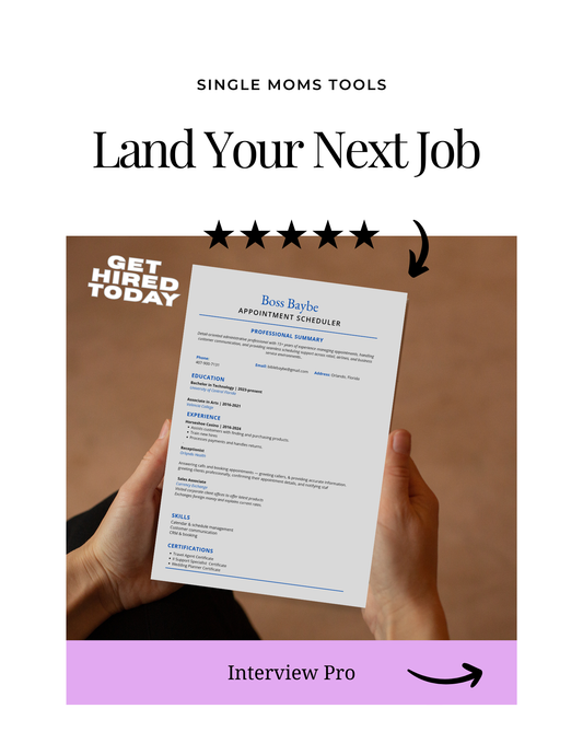 Item 7- Professional Resume Template | Modern | 6 Canva Templates | ATS Friendly | Simple Document
