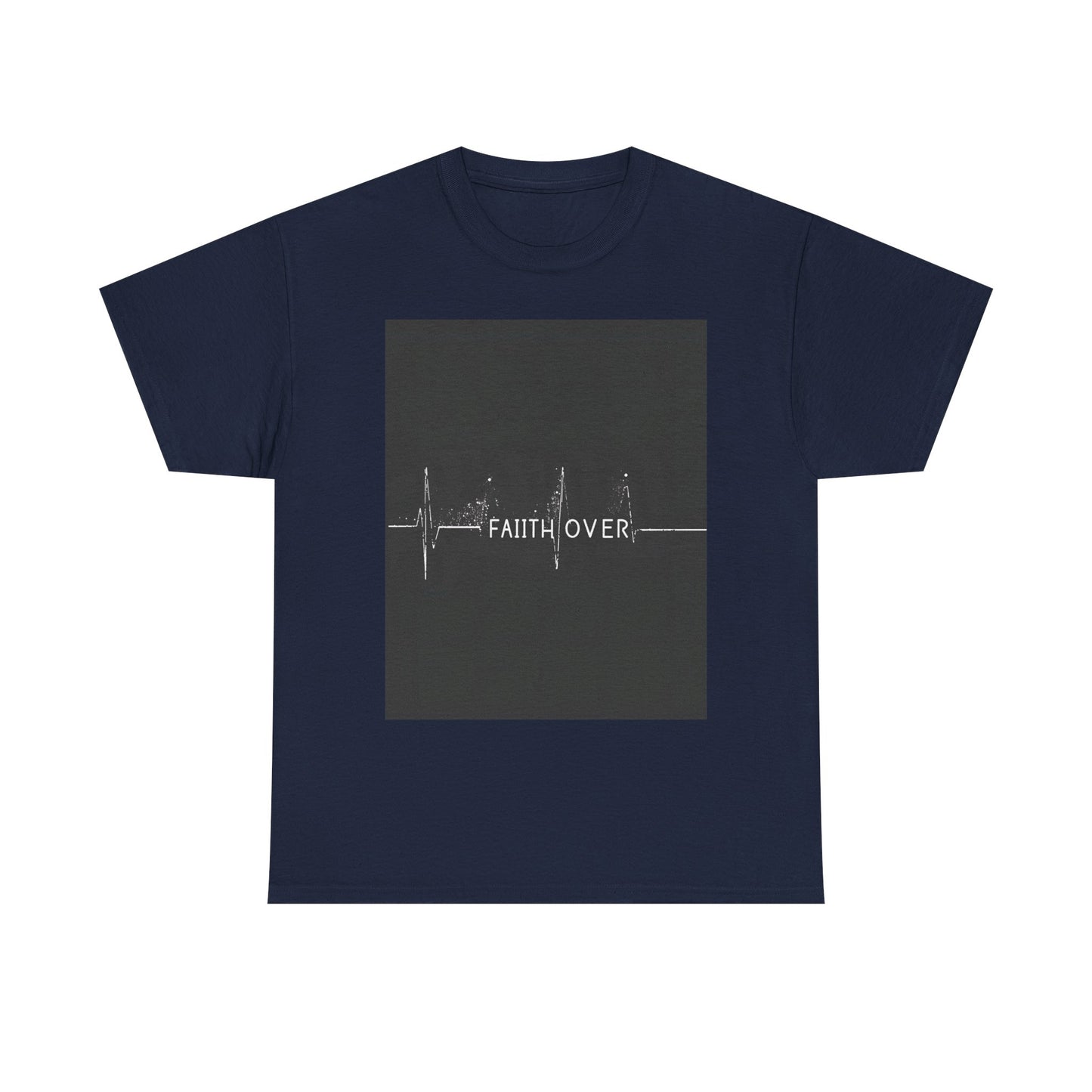 Faith Over Heavy , Inspirational For Faith And Hope, Spiritual Gift For Friends And Family, Motivational , [...] Graphic Tee | Trendy Str...