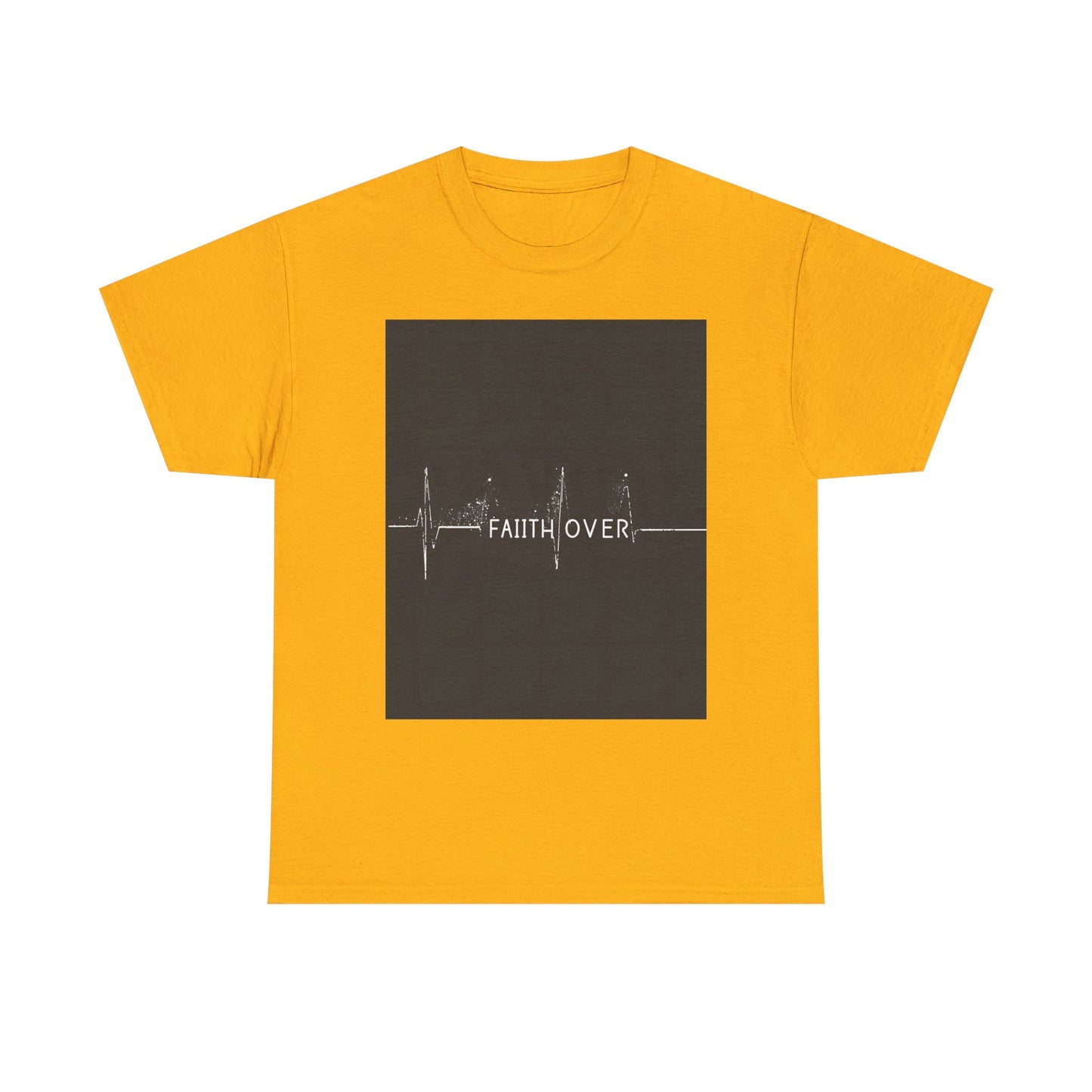 Faith Over Heavy , Inspirational For Faith And Hope, Spiritual Gift For Friends And Family, Motivational , [...] Graphic Tee | Trendy Str...