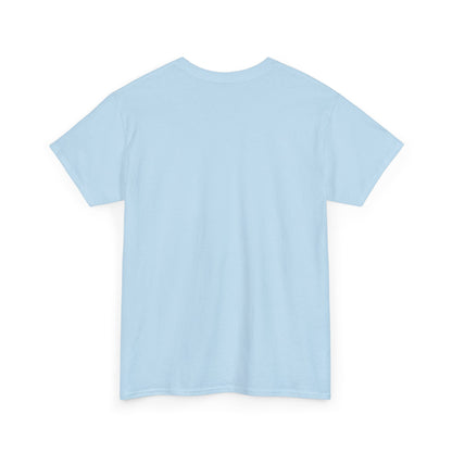 Trendy T-Shirt Unisex Heavy Cotton Tee | Everyday Wear