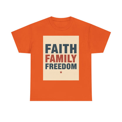 Heavy Graphic Tee | Trendy Streetwear T-Shirt | Unisex Cotton Comfort