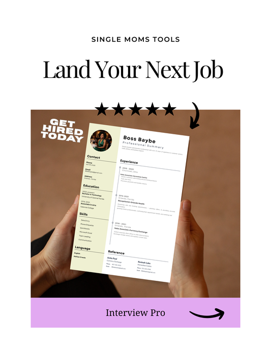 Item 9- Professional Resume Template | Modern | 8 Canva Templates | ATS Friendly | Simple Document