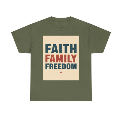 Heavy Graphic Tee | Trendy Streetwear T-Shirt | Unisex Cotton Comfort