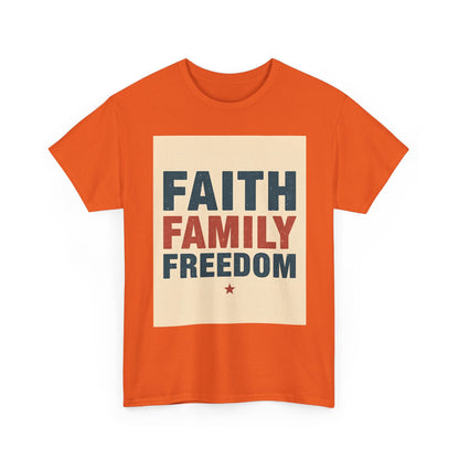 Heavy Graphic Tee | Trendy Streetwear T-Shirt | Unisex Cotton Comfort