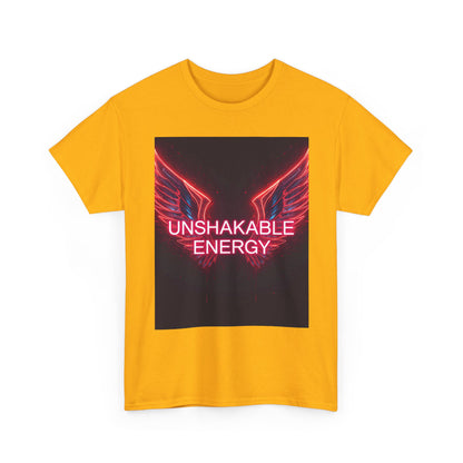Unshakeable Energy , Graphic , Inspirational , Gift For Motivational Souls, Relaxed Fit Graphic Tee | Trendy Streetwear T-Shirt | Unisex ...
