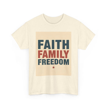 Heavy Graphic Tee | Trendy Streetwear T-Shirt | Unisex Cotton Comfort