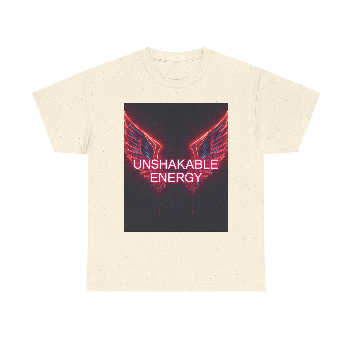 Unshakeable Energy , Graphic , Inspirational , Gift For Motivational Souls, Relaxed Fit Graphic Tee | Trendy Streetwear T-Shirt | Unisex ...
