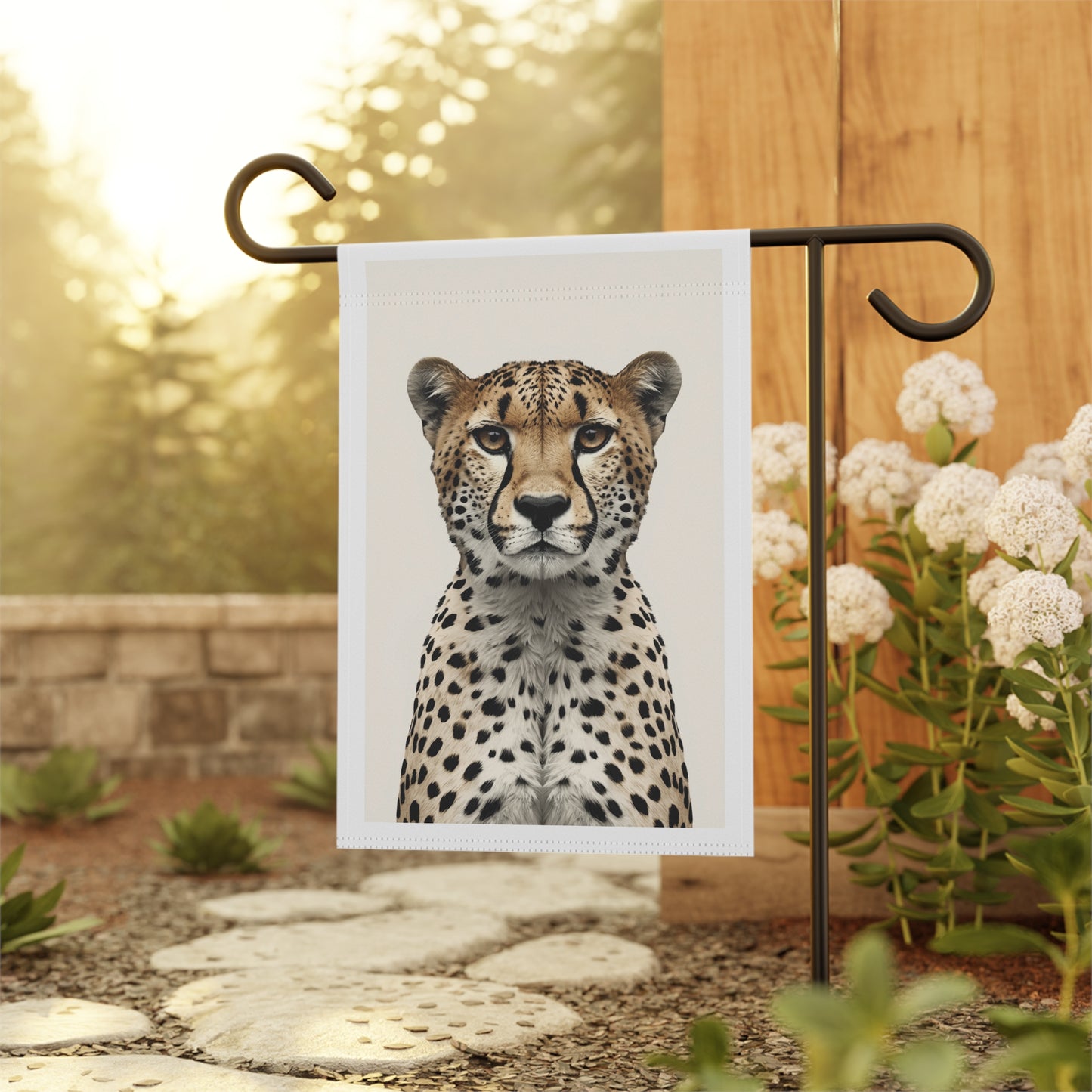 Garden & House Banner