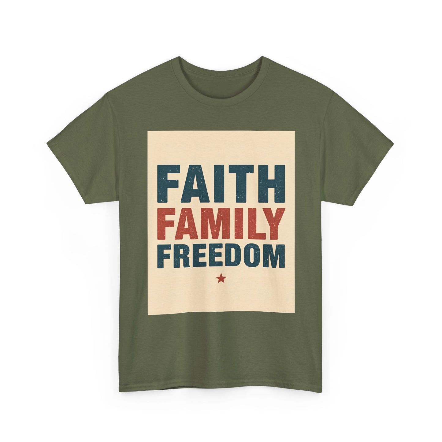 Heavy Graphic Tee | Trendy Streetwear T-Shirt | Unisex Cotton Comfort