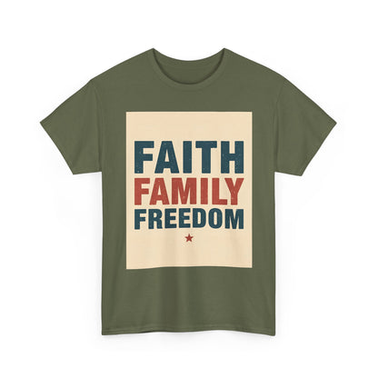 Heavy Graphic Tee | Trendy Streetwear T-Shirt | Unisex Cotton Comfort