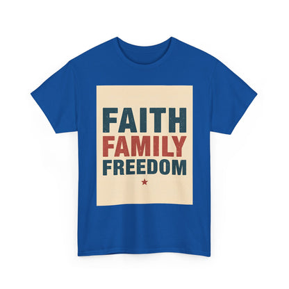 Heavy Graphic Tee | Trendy Streetwear T-Shirt | Unisex Cotton Comfort