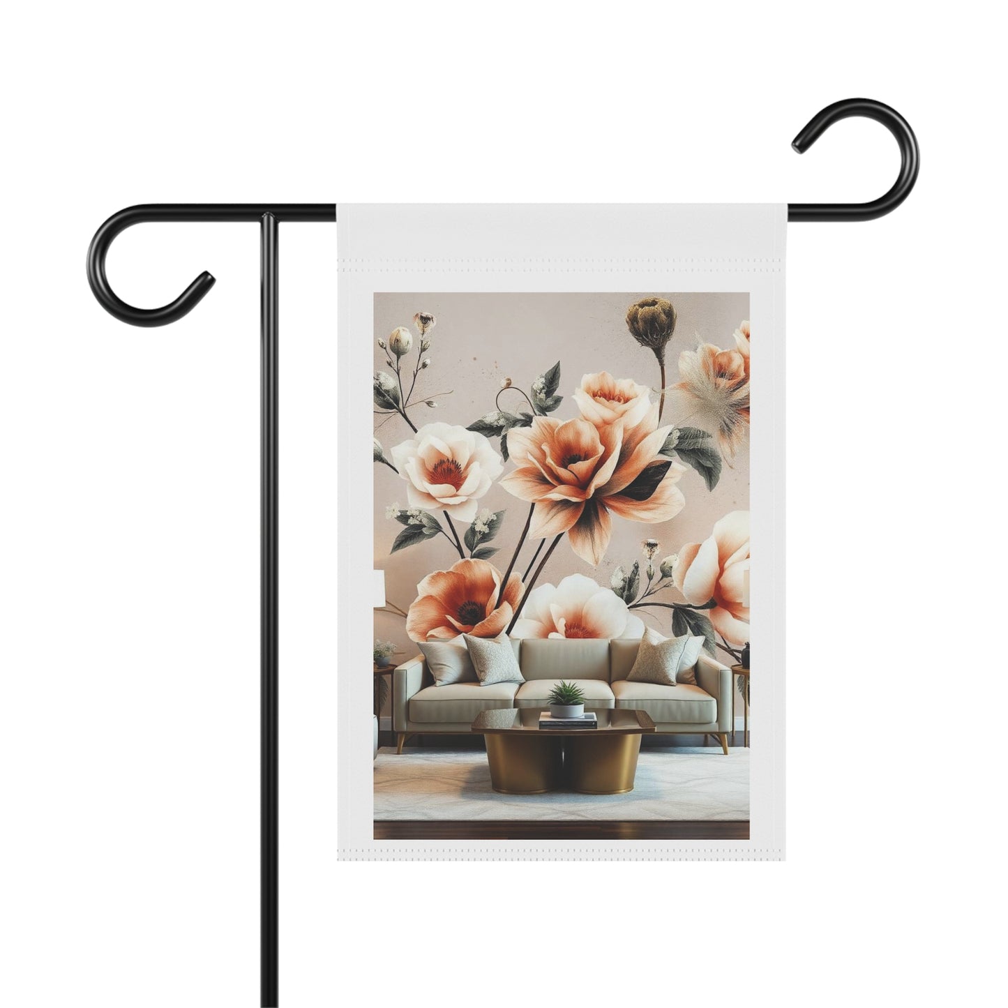 Garden & House Banner