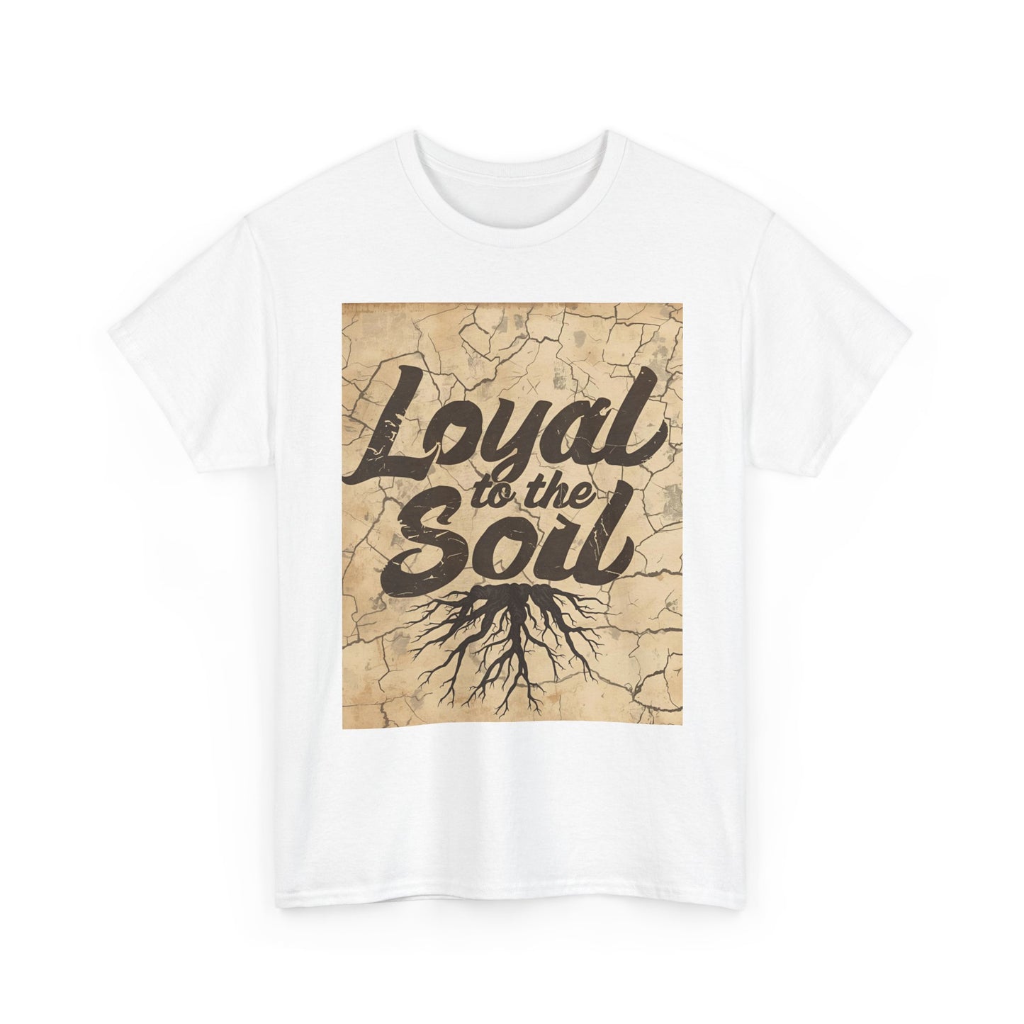 Heavy Graphic Tee | Trendy Streetwear T-Shirt | Unisex Cotton Comfort