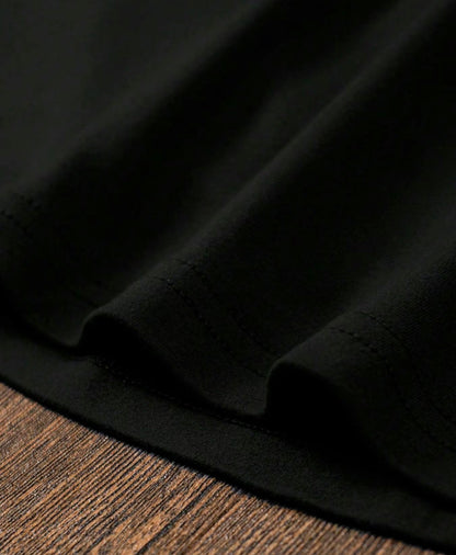 On My Husband's Last Nerve Oversized Shirt Wife Life Tshirt Funny Sarcastic Graphic Shirts Casual Short Sleeve Tops