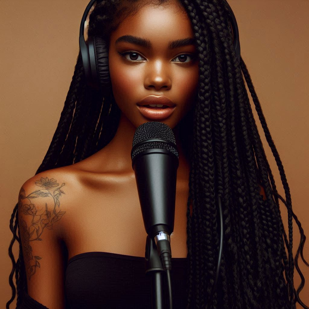 “Kids’ braiding service – cornrows hairstyle for children. Protective hairstyle for kids with neat cornrows. Gentle scalp care, long-lasting, book braiding appointment online.”